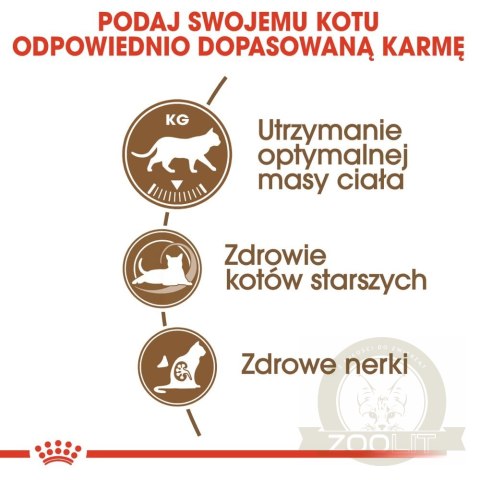 ROYAL CANIN Ageing Sterilised +12 400g ROYAL CANIN Ageing Sterilised +12 400g