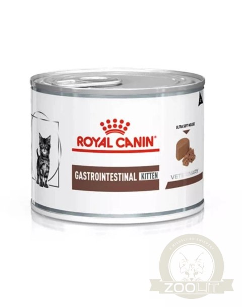 ROYAL CANIN Gastrointestinal Kitten 195g ROYAL CANIN Gastrointestinal Kitten 195g