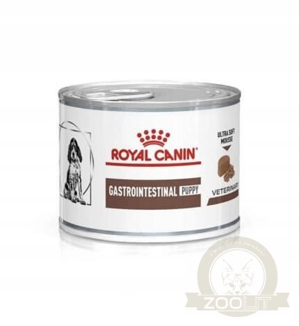 ROYAL CANIN Gastrointestinal Puppy 195g