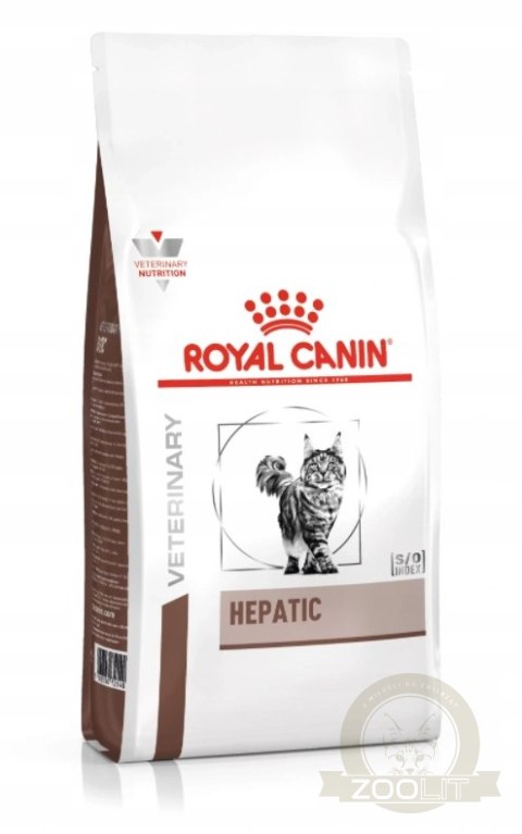 ROYAL CANIN Hepatic 4kg ROYAL CANIN Hepatic 4kg
