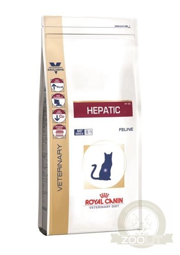 ROYAL CANIN Hepatic 4kg ROYAL CANIN Hepatic 4kg