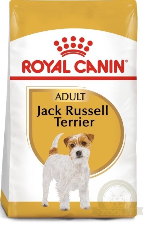 ROYAL CANIN Jack Russell Terrier Adult 7,5kg ROYAL CANIN Jack Russell Terrier Adult 7,5kg