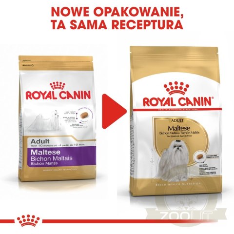 ROYAL CANIN Maltese Adult 500g ROYAL CANIN Maltese Adult 500g