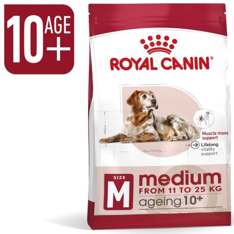 ROYAL CANIN Medium Ageing 10+ 15kg ROYAL CANIN Medium Ageing 10+ 15kg