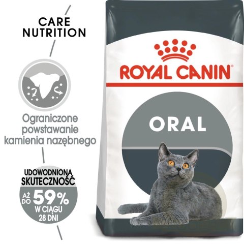 ROYAL CANIN Oral Care 8kg ROYAL CANIN Oral Care 8kg