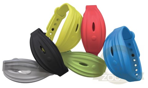 Savifin Srl ZEROZzz FLEXY Odstraszacz Komarów Przezroczysty Savifin Srl ZEROZzz FLEXY Odstraszacz Komarów Przezroczysty