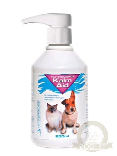 Scanvet KalmAid 250ml Scanvet KalmAid 250ml