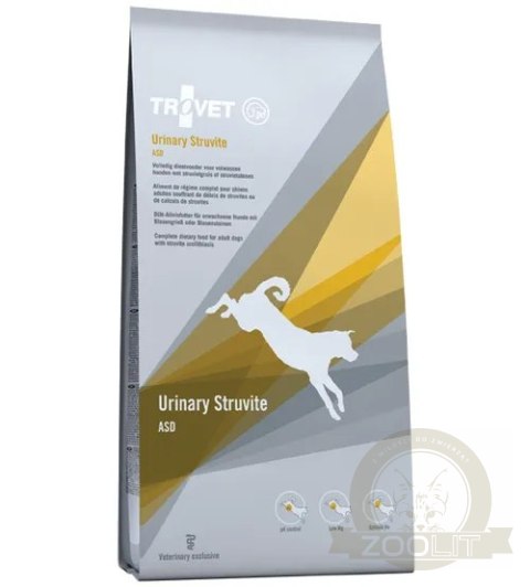 TROVET ASD Urinary Struvite Dla Psa 12,5kg TROVET ASD Urinary Struvite Dla Psa 12,5kg