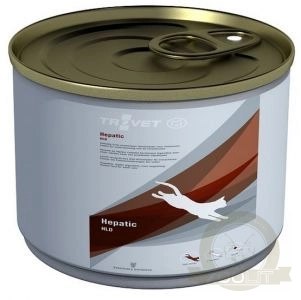 TROVET HLD Hepatic Dla Kota Puszka 200g TROVET HLD Hepatic Dla Kota Puszka 200g