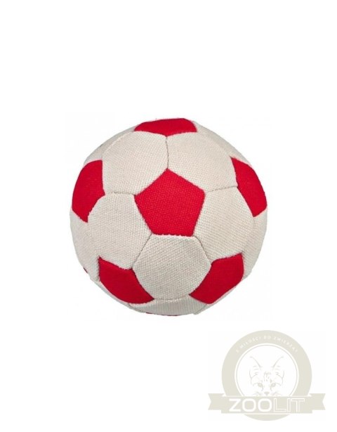 Trixie Piłka Futbolówka 11cm Trixie Piłka Futbolówka 11cm