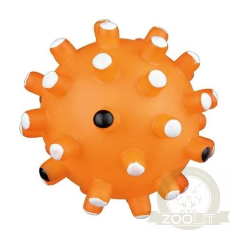Trixie Piłka Jeżowa 10cm Z Dużym Kolcem Trixie Piłka Jeżowa 10cm Z Dużym Kolcem