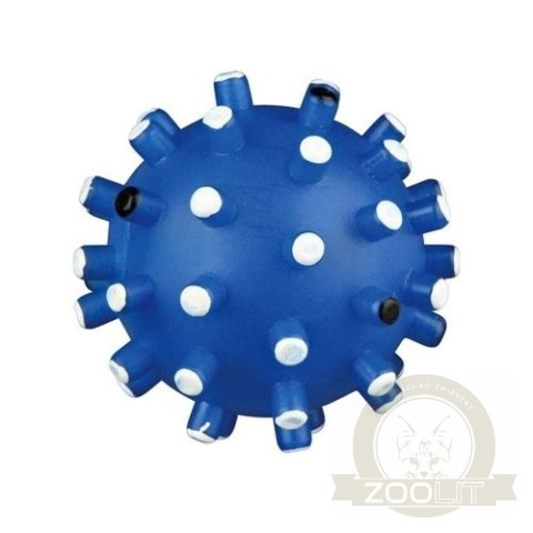 Trixie Piłka Jeżowa 10cm Z Dużym Kolcem Trixie Piłka Jeżowa 10cm Z Dużym Kolcem