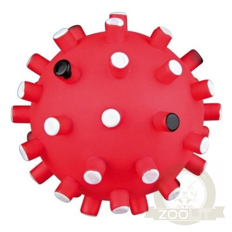 Trixie Piłka Jeżowa 6cm Z Dużym Kolcem Trixie Piłka Jeżowa 6cm Z Dużym Kolcem