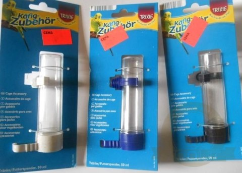 Trixie Poidło Dla Ptaków 50ml Trixie Poidło Dla Ptaków 50ml