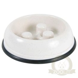 Trixie Slow Feed Miska Spowalniajaca Tempo Jedzenia 0,45l
