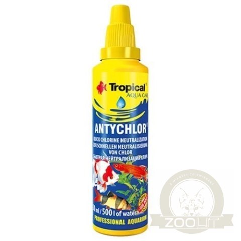 Tropical Antychlor 30ml Tropical Antychlor 30ml