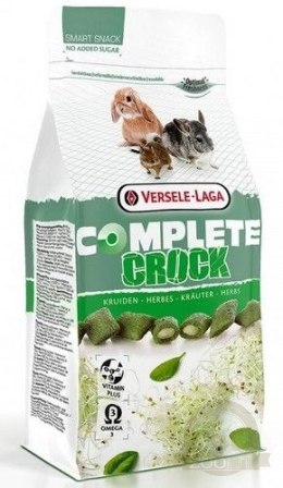 Versele-Laga Crock Complete Herbs - Przysmak Z Ziołami Dla Królików I Gryzoni 50g