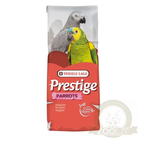 Versele-Laga Exotic Nuts - Pokarm Z Orzechami Dla Dużych Papug 15kg Versele-Laga Exotic Nuts - Pokarm Z Orzechami Dla Dużych Papug 15kg