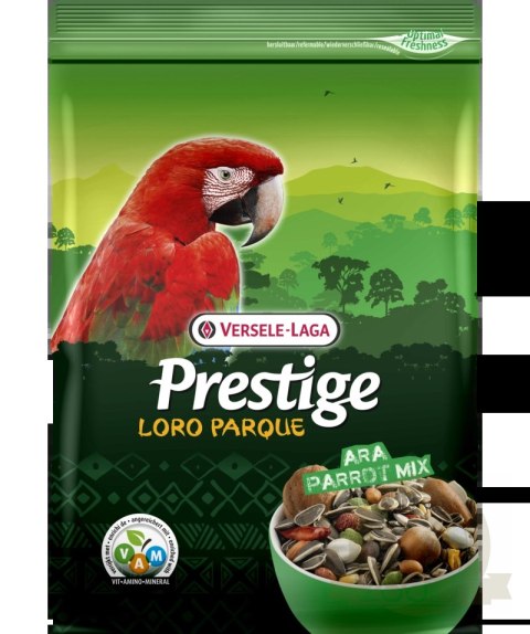 Versele-Laga Loro Parque Mix - Pokarm Dla Ary I Kakadu 2kg Versele-Laga Loro Parque Mix - Pokarm Dla Ary I Kakadu 2kg