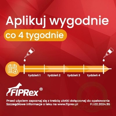 Vet-Agro Fiprex S 1ml Vet-Agro Fiprex S 1ml