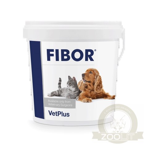 VetPlus Fibor Wsparcie Przewodu Pokarmowego 500g VetPlus Fibor Wsparcie Przewodu Pokarmowego 500g