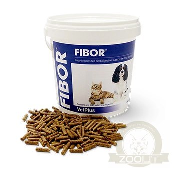 VetPlus Fibor Wsparcie Przewodu Pokarmowego 500g VetPlus Fibor Wsparcie Przewodu Pokarmowego 500g