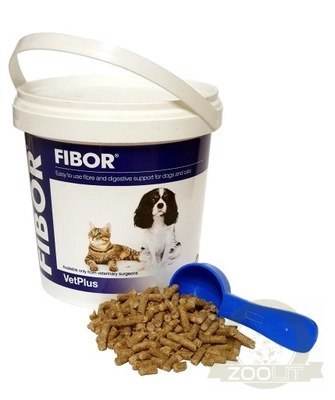 VetPlus Fibor Wsparcie Przewodu Pokarmowego 500g VetPlus Fibor Wsparcie Przewodu Pokarmowego 500g