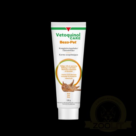 Vetoquinol Bezo-Pet 120g Vetoquinol Bezo-Pet 120g