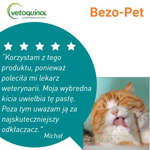 Vetoquinol Bezo-Pet 120g Vetoquinol Bezo-Pet 120g