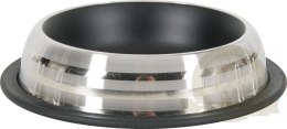 Zolux Miska Antypoślizgowa Inox Merenda Czarna 500ml