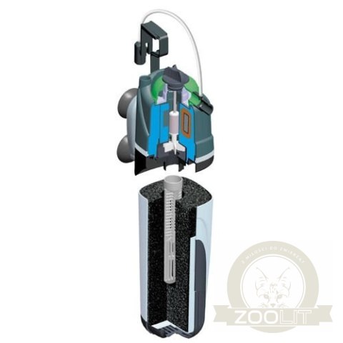 AQUAEL Fan Filter 1 Plus - Filtr Wewnętrzny AQUAEL Fan Filter 1 Plus - Filtr Wewnętrzny