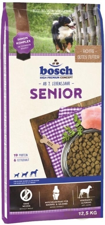 BOSCH Senior 12,5kg BOSCH Senior 12,5kg