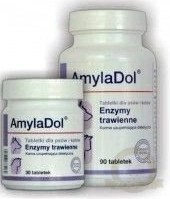 Dolfos AmylaDol 30 Tabletek Dolfos AmylaDol 30 Tabletek