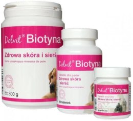 Dolfos Dolvit Biotyna 90 Tabletek