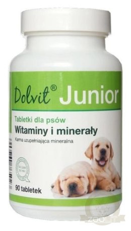 Dolfos Dolvit Junior 90 Tabletek
