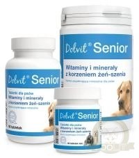 Dolfos Dolvit Senior 90 Tabletek Dolfos Dolvit Senior 90 Tabletek