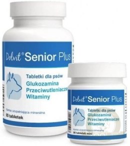 Dolfos Dolvit Senior Plus 90 Tabletek