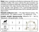 Dolina Noteci Premium Dla Psów Małych Ras Junior Bogata W Wątróbkę Z Królika I Ozory Z Jelenia 185g