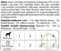 Dolina Noteci Premium Dla Psów Małych Ras Junior Bogata W Żołądki Z Kurczaka I Wątróbkę Cielęcą 185g