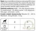 Dolina Noteci Premium Dla Psów Małych Ras Z Cielęciną, Pomidorami I Makaronem 185g