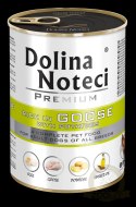 Dolina Noteci Premium Gęś Z Ziemniakami 400g