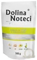 Dolina Noteci Premium Gęś Z Ziemniakami 500g