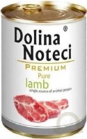 Dolina Noteci Premium Pure Jagnięcina 800g
