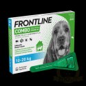 FRONTLINE Combo Spot-On Dla Psa 3x1,34ml