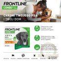 FRONTLINE Combo Spot-On Dla Psa 3x1,34ml