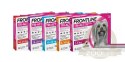 FRONTLINE Tri-Act Dla Psów 3x4ml