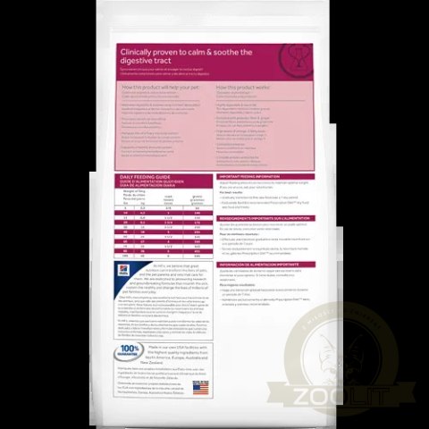 Hill's PD Prescription Diet Canine i/d Low Fat 1,5kg Hill's PD Prescription Diet Canine i/d Low Fat 1,5kg