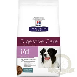 Hill's PD Prescription Diet Canine i/d Sensitive 12kg