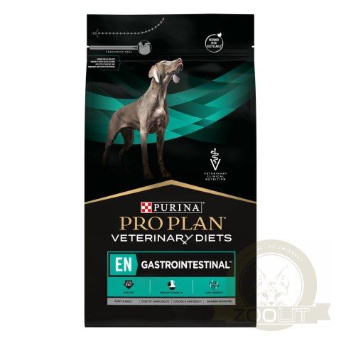 PURINA Pro Plan Veterinary Diets EN Gastrointestinal Dog 5kg PURINA Pro Plan Veterinary Diets EN Gastrointestinal Dog 5kg