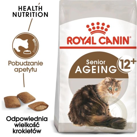 ROYAL CANIN Ageing +12 400g ROYAL CANIN Ageing +12 400g
